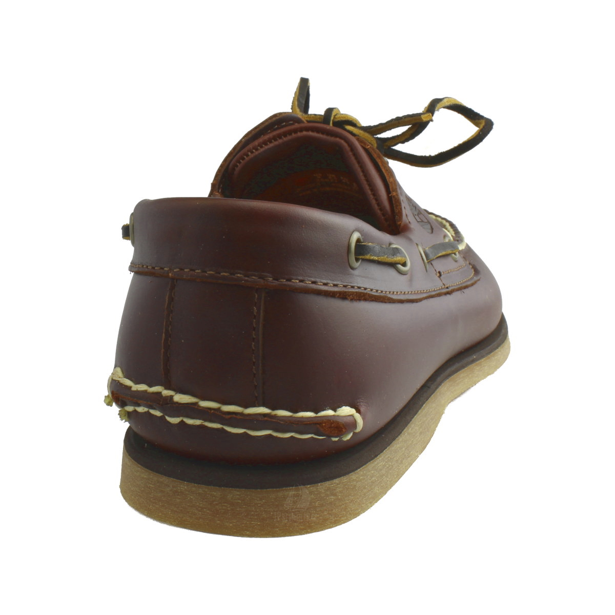 Timberland Classic Boat chaussures bateau Hommes brun - rouge eu 43,5 ( us 9,5 )