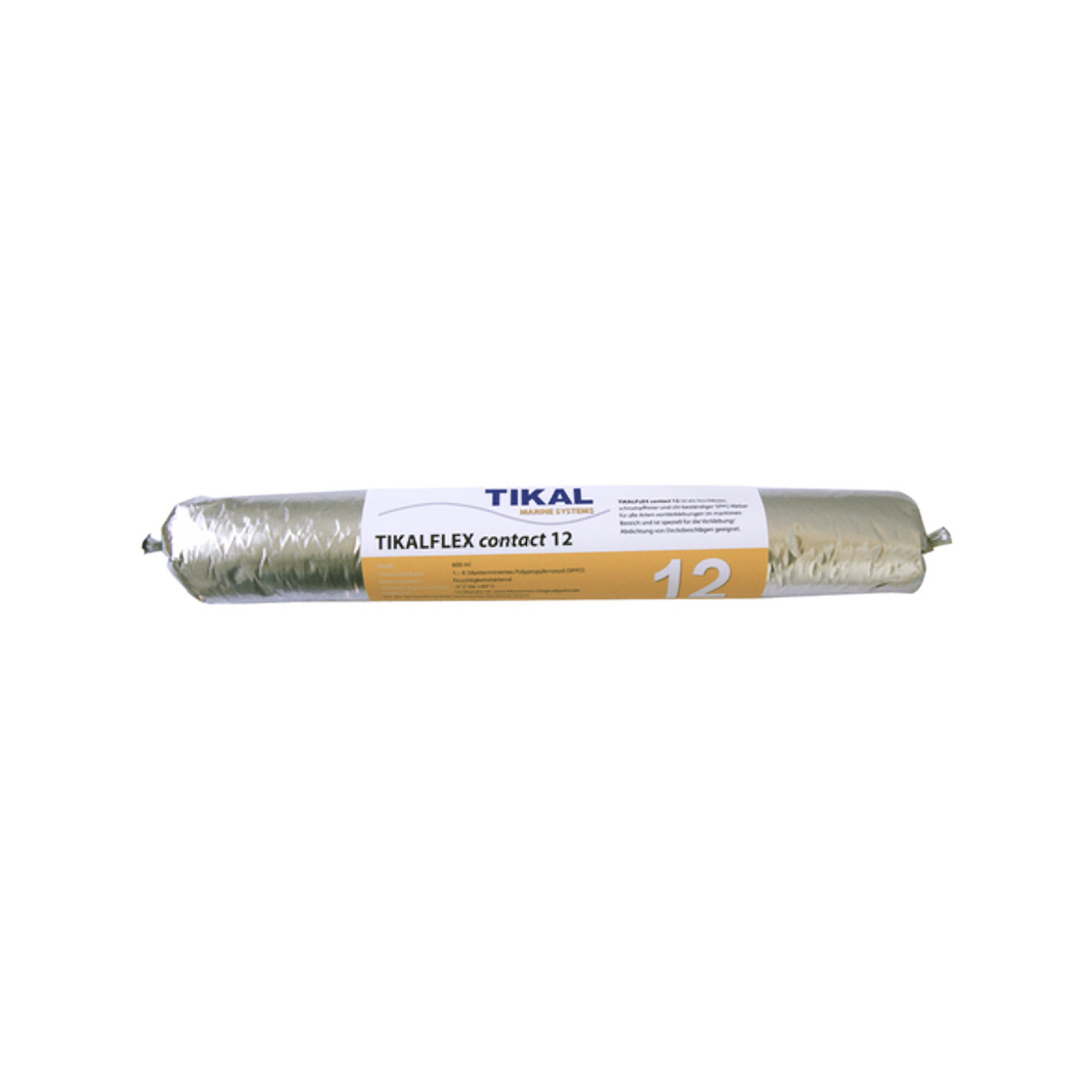 Tikalflex Contact12 Colle Universelle blanc, 600 ml