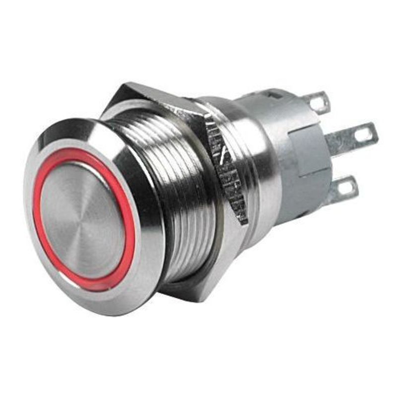 Hella Interrupteur MARCHE/ARRÊT 24V