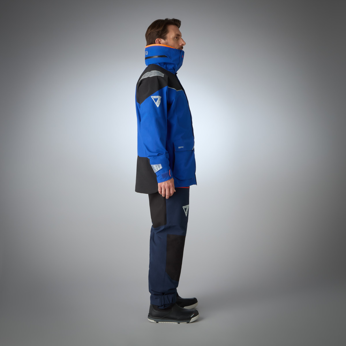 Musto BR3 Offshore veste de voile homme bleu, taille L