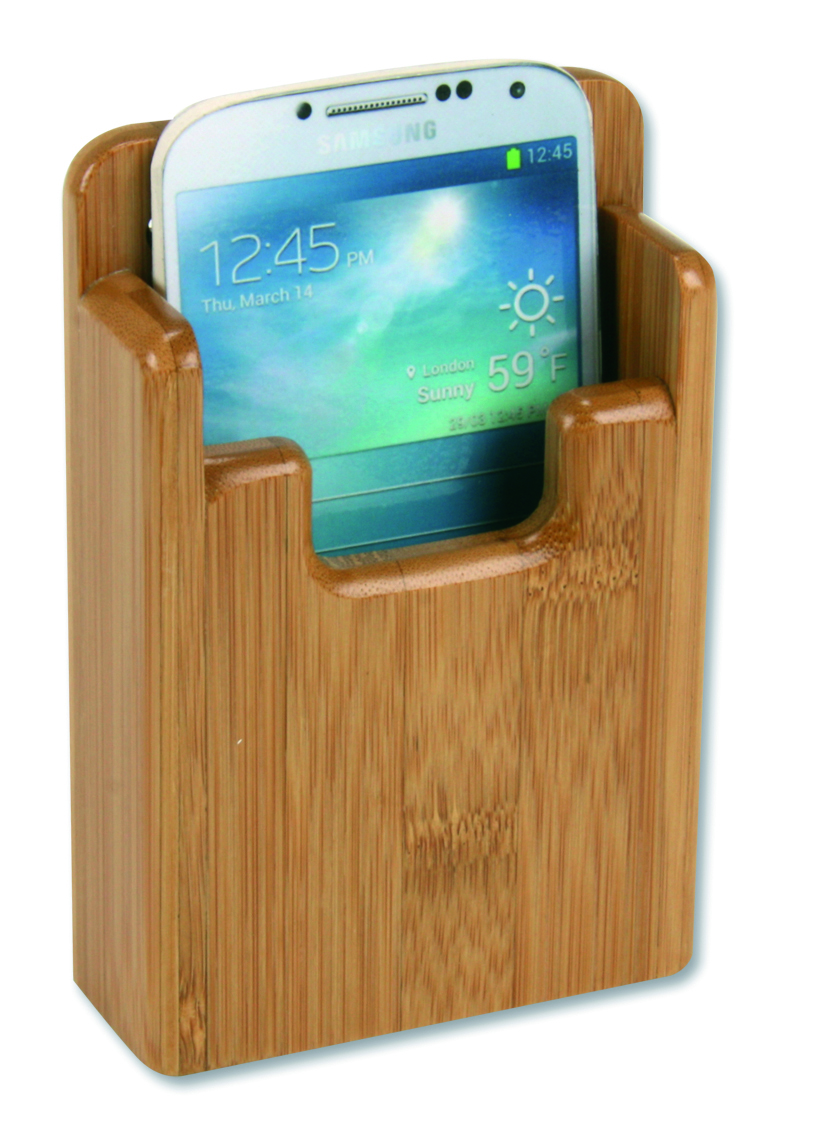 Plastimo bambou support smartphone
