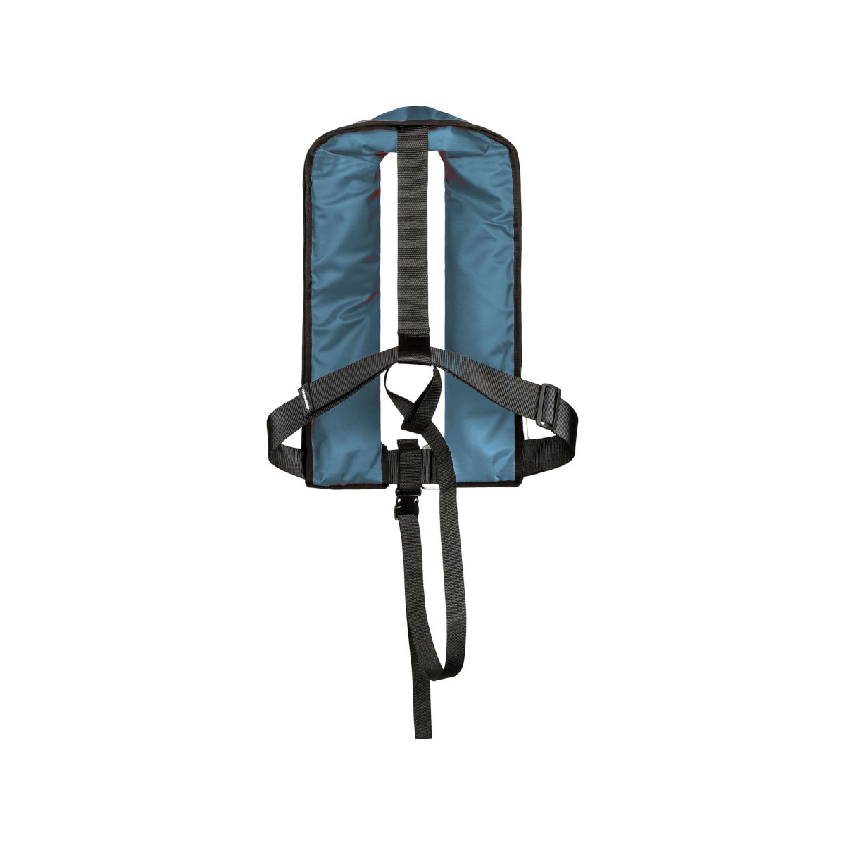 12skipper gilet de sauvetage automatique 165N ISO avec harnais - bleu acier