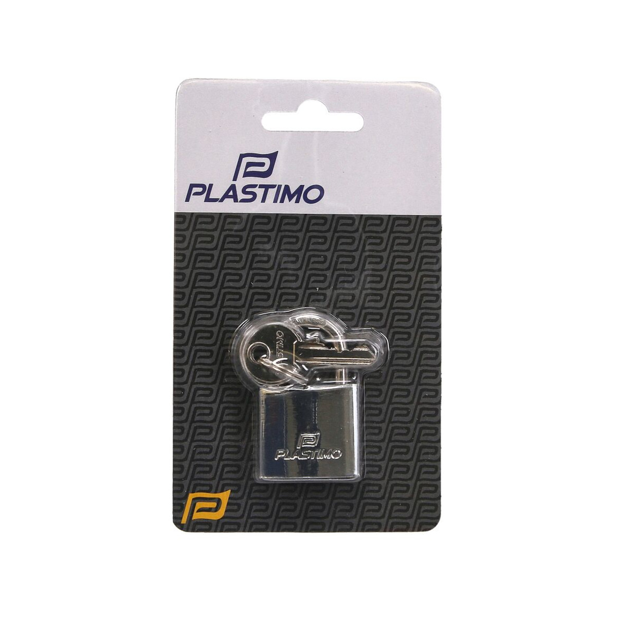 Plastimo Cadenas en acier inoxydable 30mm, longueur de l'anse 46mm