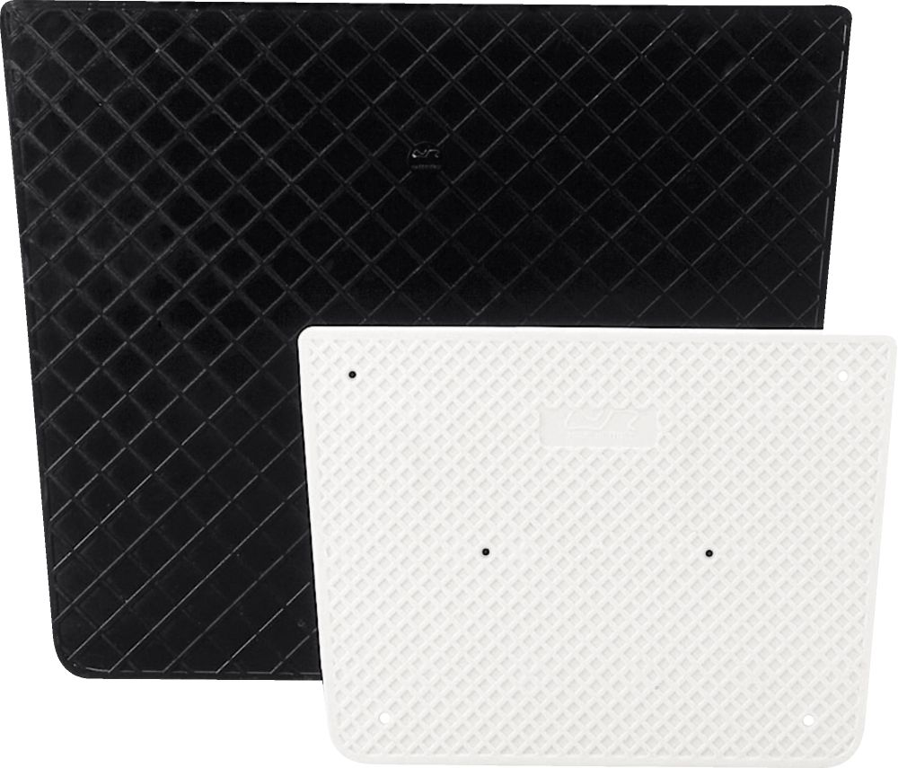 Plastimo protege tabl. arr. ext.l450 h360mm blc