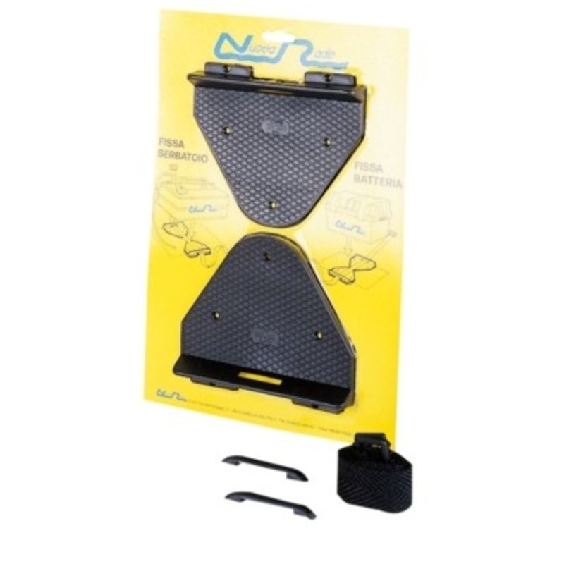 Plastimo support fixat p/batterie/res ess+sangle