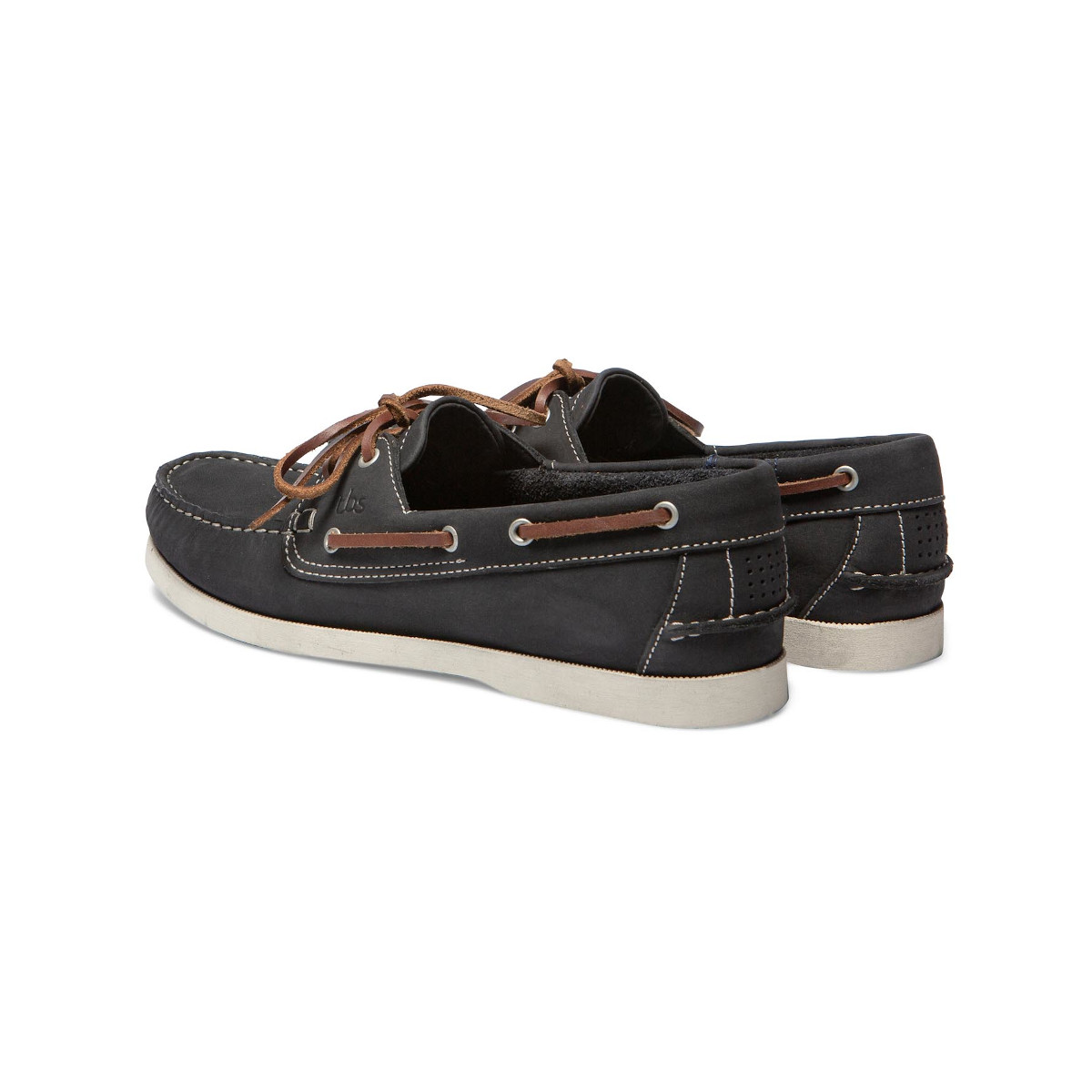 TBS Phenis chaussures bateau, homme - bleu marine, pointure 43