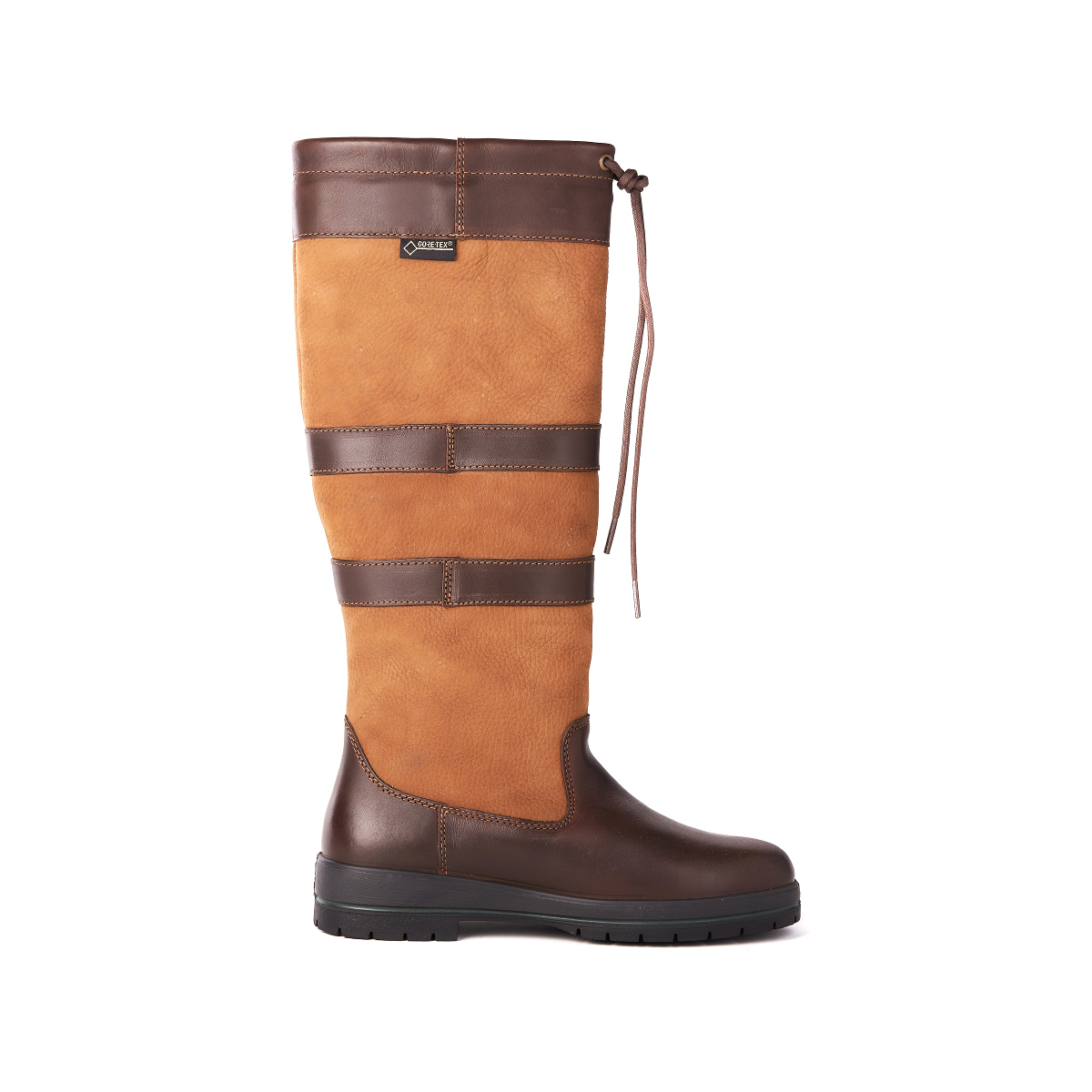 Dubarry Galway RegularFit Country Boots bottes en cuir unisexe marron, taille 45