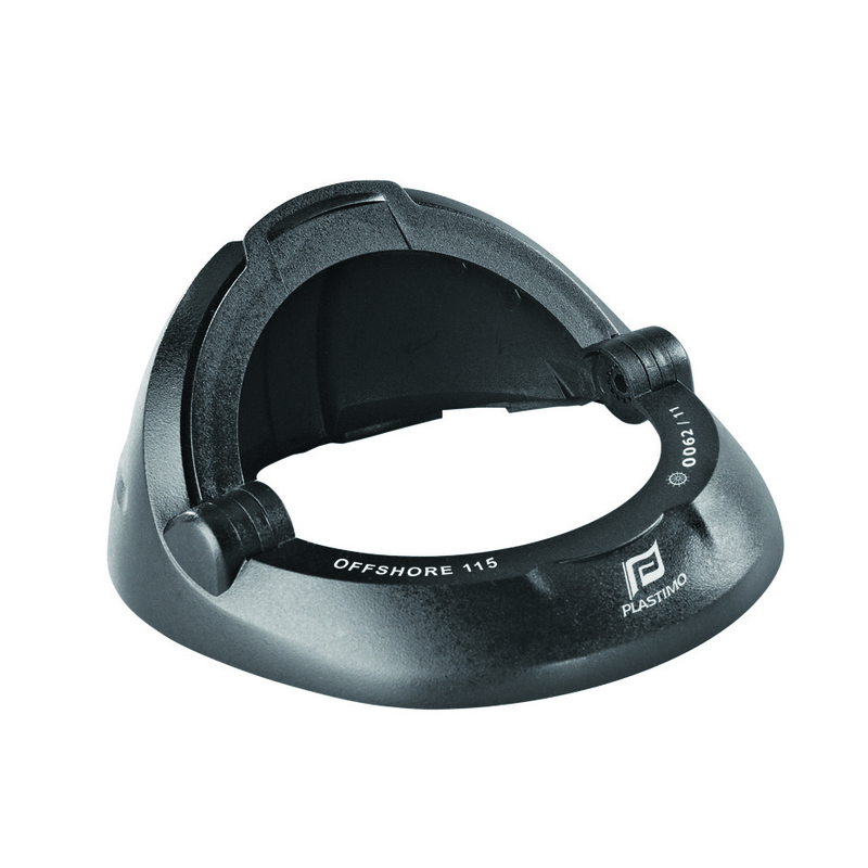 Plastimo capot protec. noir pour compas off115