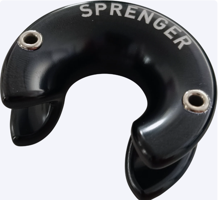 Sprenger anneau à faible friction Ø 28 mm ouvert