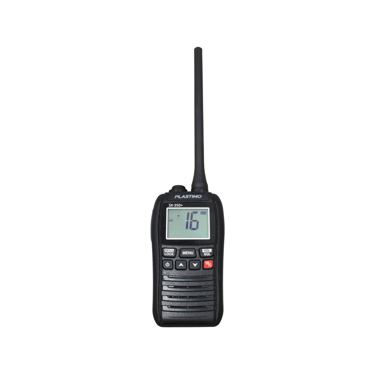 Plastimo vhf portable sx-350 +