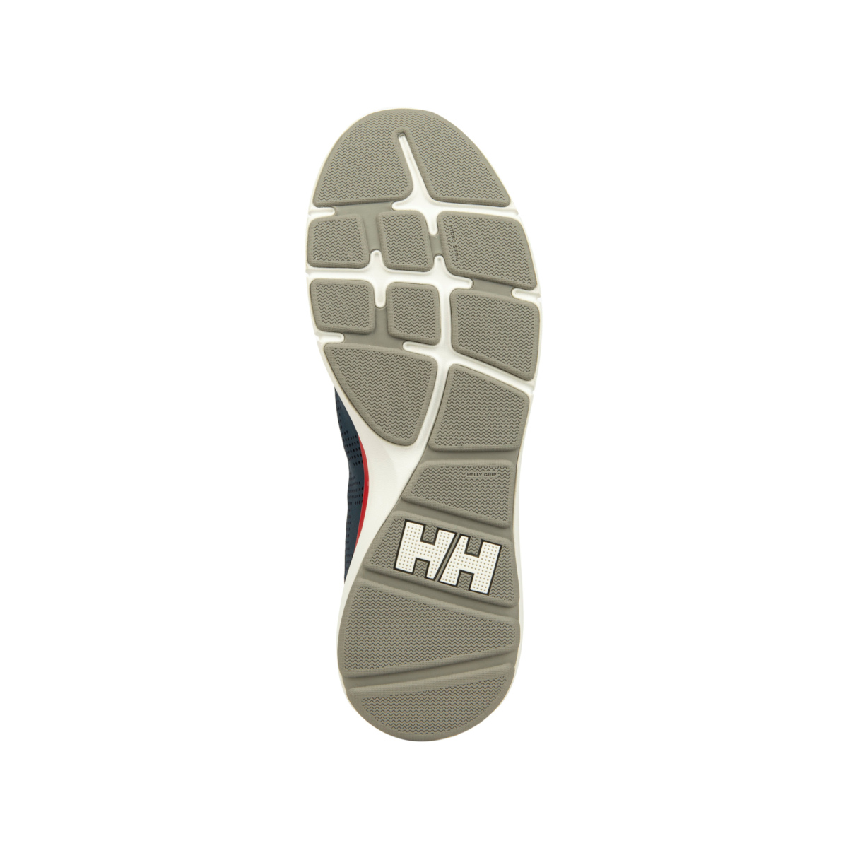 Helly Hansen Ahiga V4 Hydropower chaussures de voile homme bleu marine, taille 44,5