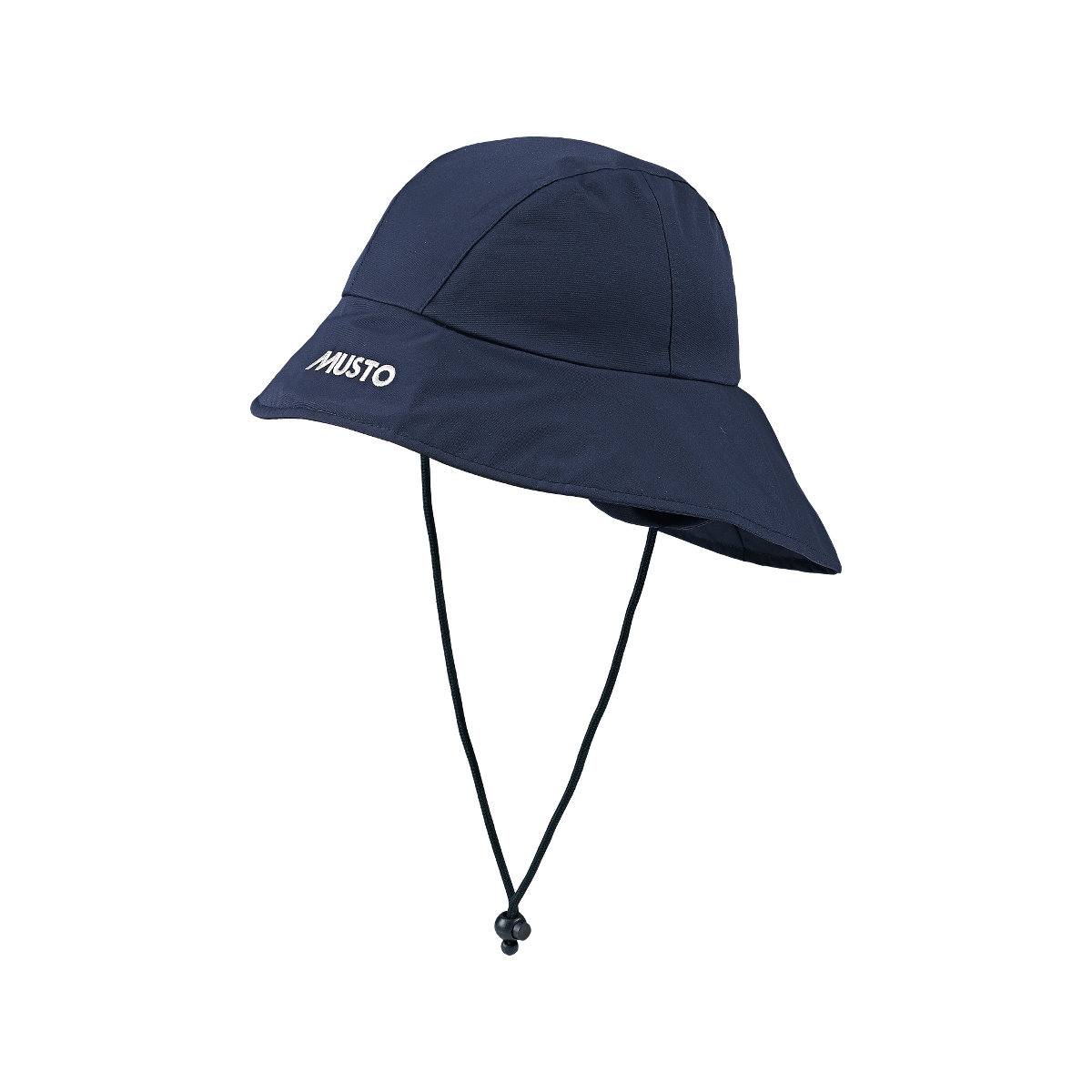 Musto Breathable South-Wester chapeau de voile bleu marine taille M