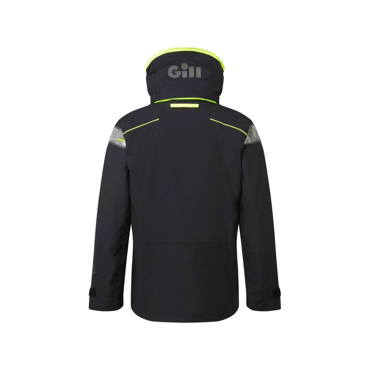 Gill OS26JW veste de voile offshore femme noir, taille 18