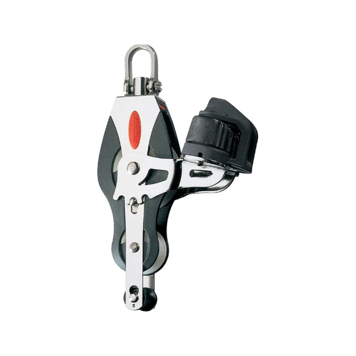 Ronstan S40 AP Violinblock avec ringot, taquet