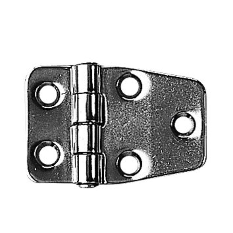Plastimo charniere ss long 127mm larg 41mm