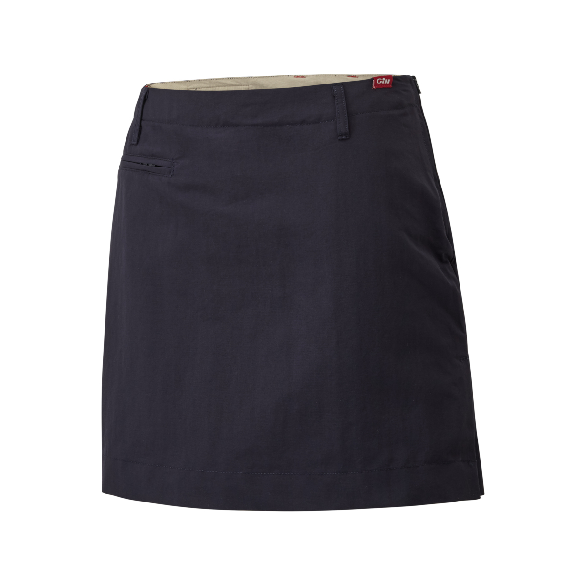 Gill UV Tec jupe-short, femme - bleu marine, taille 12