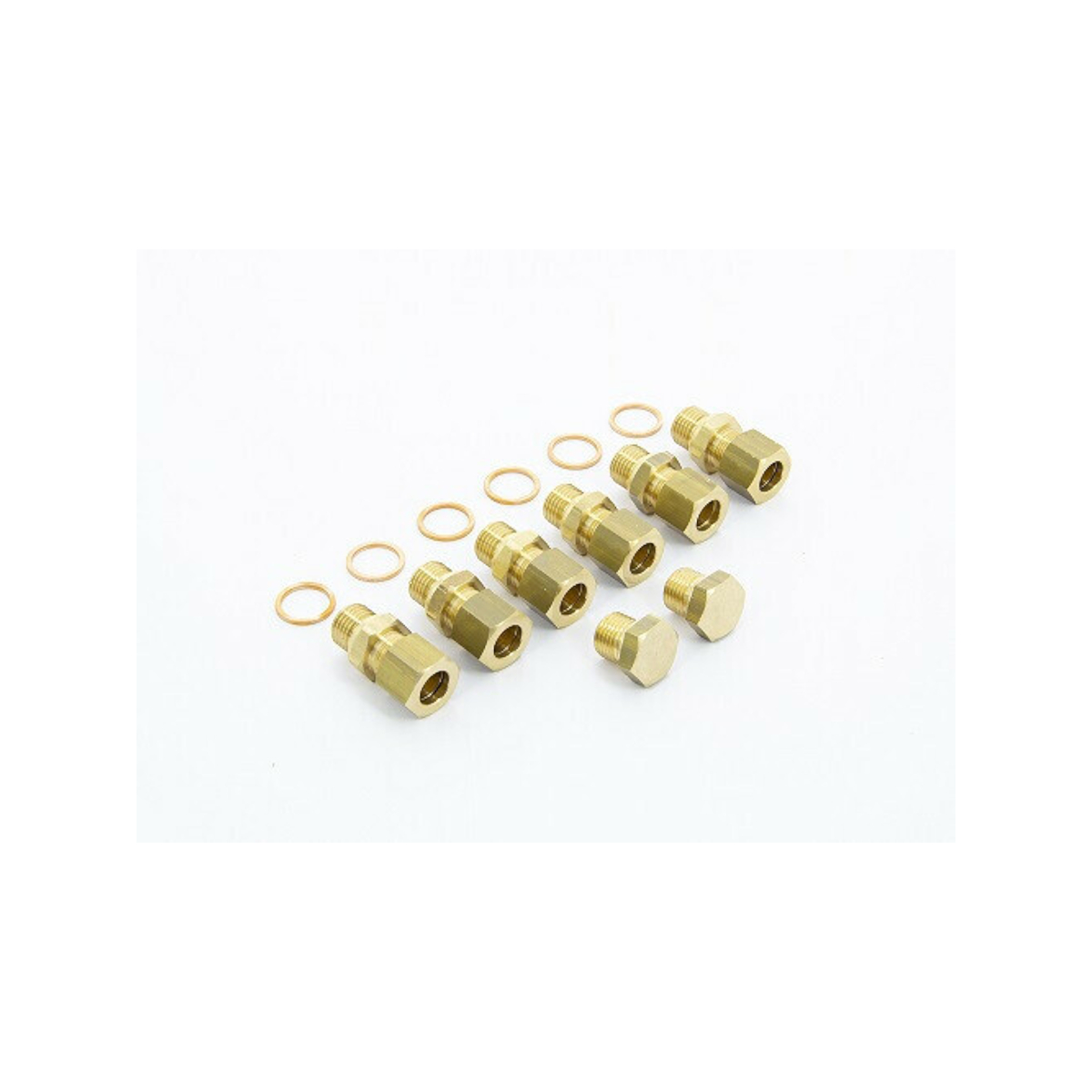 Vetus kit de raccords pour clapet et tuyau, en combinaison avec k30/140 et mtc5210 - mtc17510