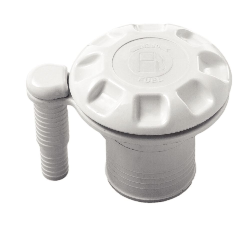 Plastimo nable carburant d50 blanc avec event