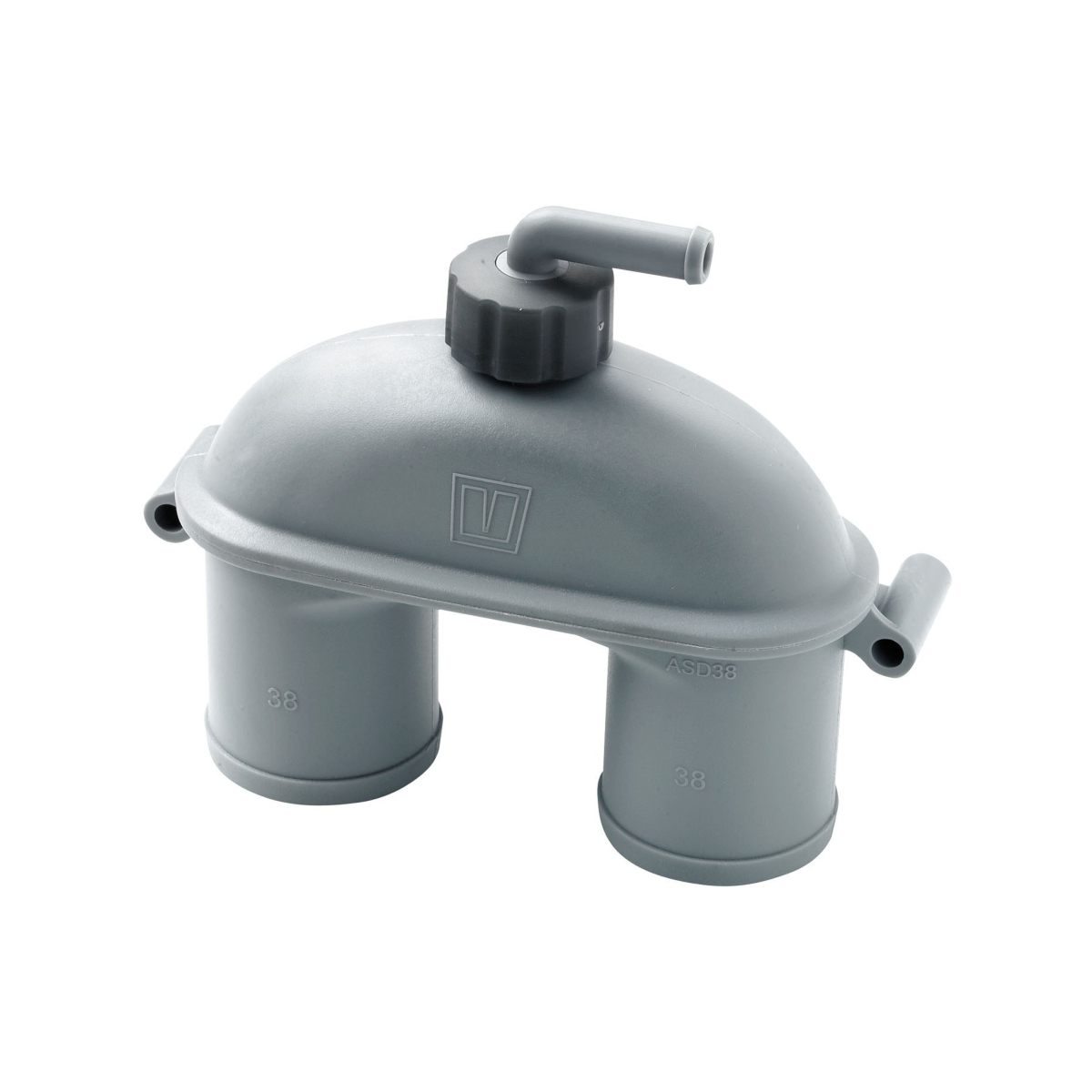 Vetus anti-siphon asd avec clapet - ø38 mm
