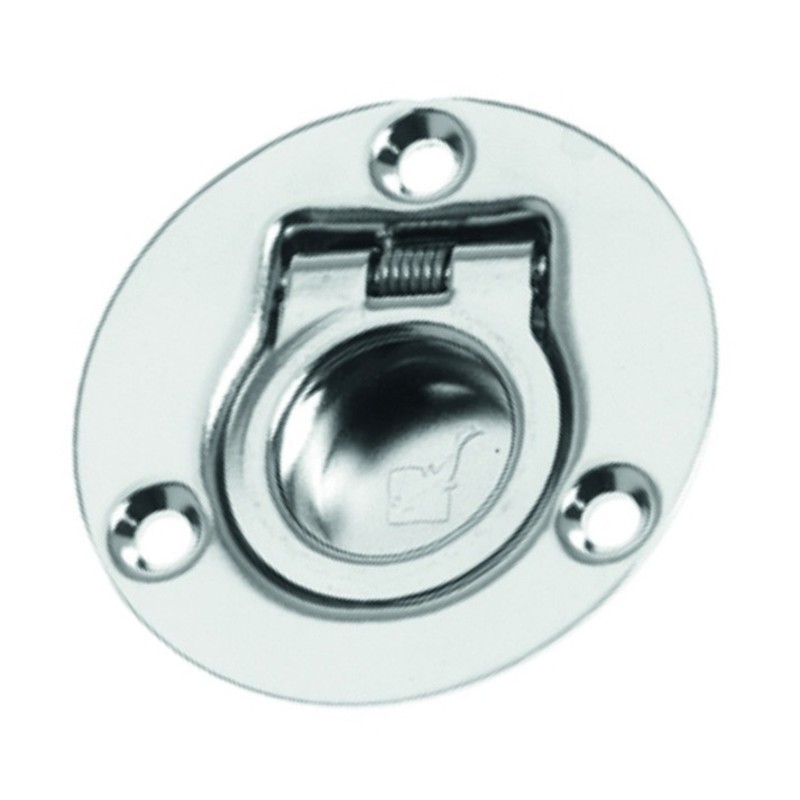 Plastimo anneau cuvette inox d.50
