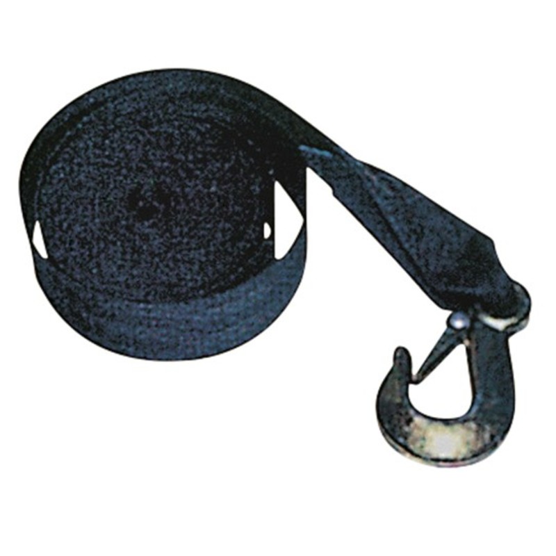 Plastimo sangle de traction 6m