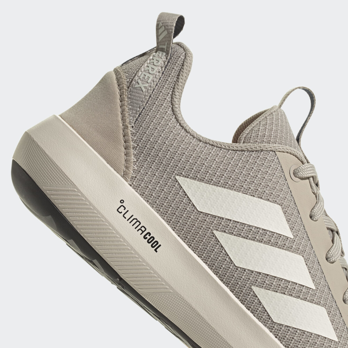 Adidas Boat Lace chaussure bateau, unisexe - beige, pointure 41 1/3