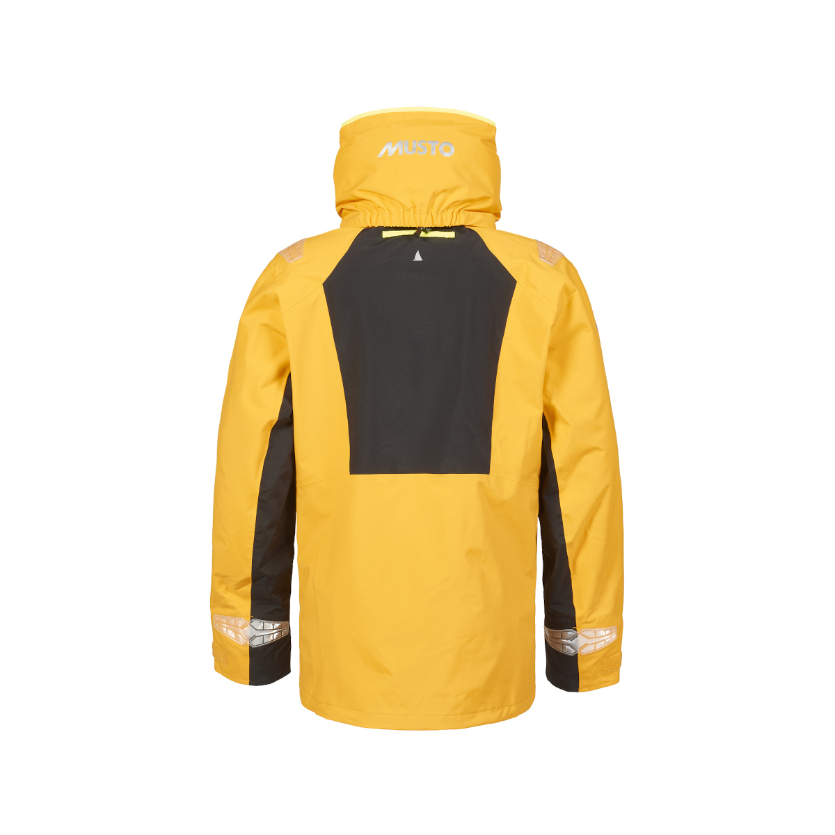 Musto BR2 veste de voile Offshore 2.0 homme jaune, taille L
