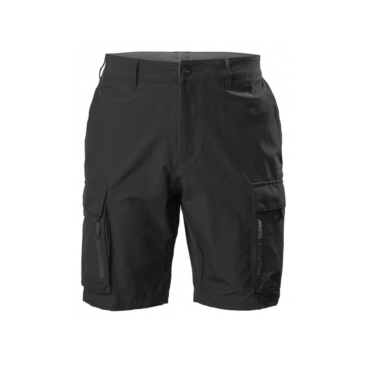 Musto Evolution Deck short de voile, anti-UV, homme - noir