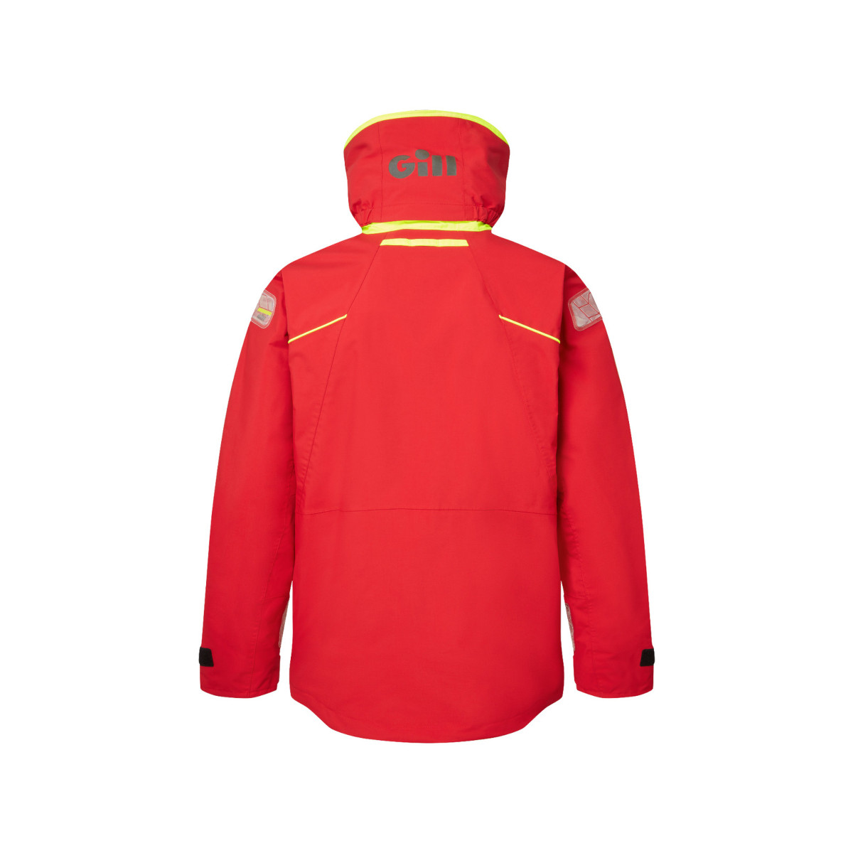 Gill OS26J veste de voile offshore homme rouge, taille L