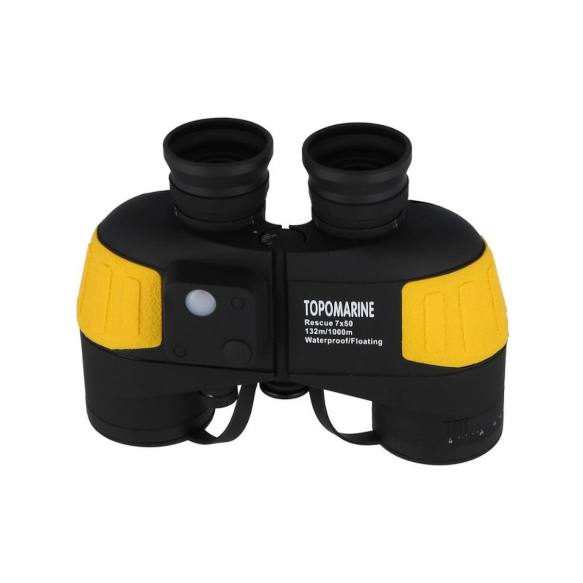 Binoculaires Plastimo Rescue 7x50 avec boussole