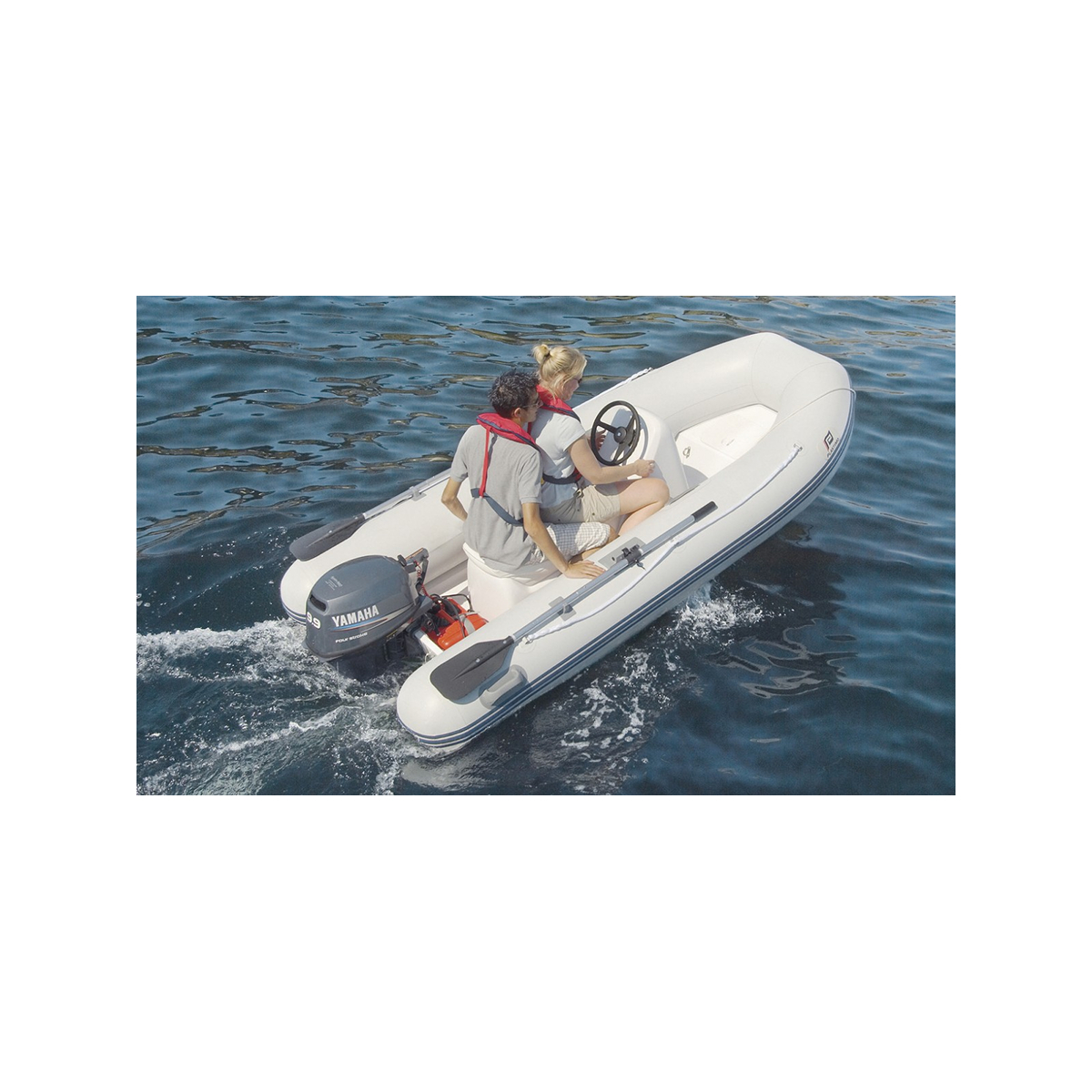 Plastimo console jockey + coussin pr annexes rib