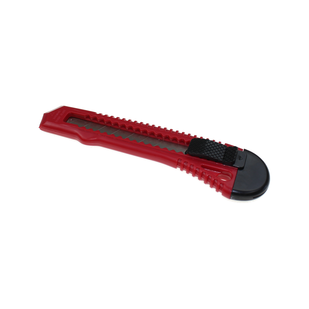 Couteau cutter - rouge