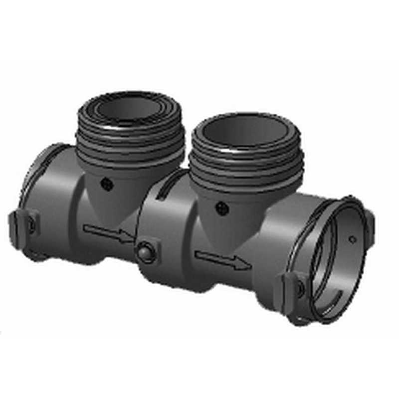 Plastimo by pass pour pompes 925 + 1038
