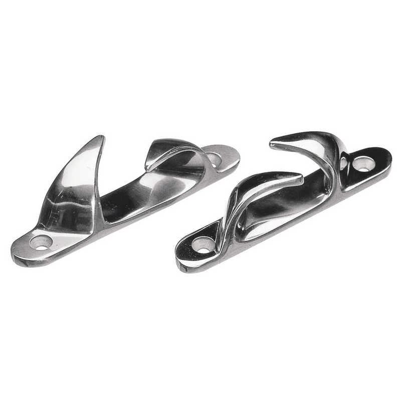 Plastimo chaumard inox croise 148mm d.22 bab+trib