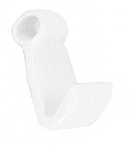 Plastimo crochet polyamide gris pr annexe gonfl.