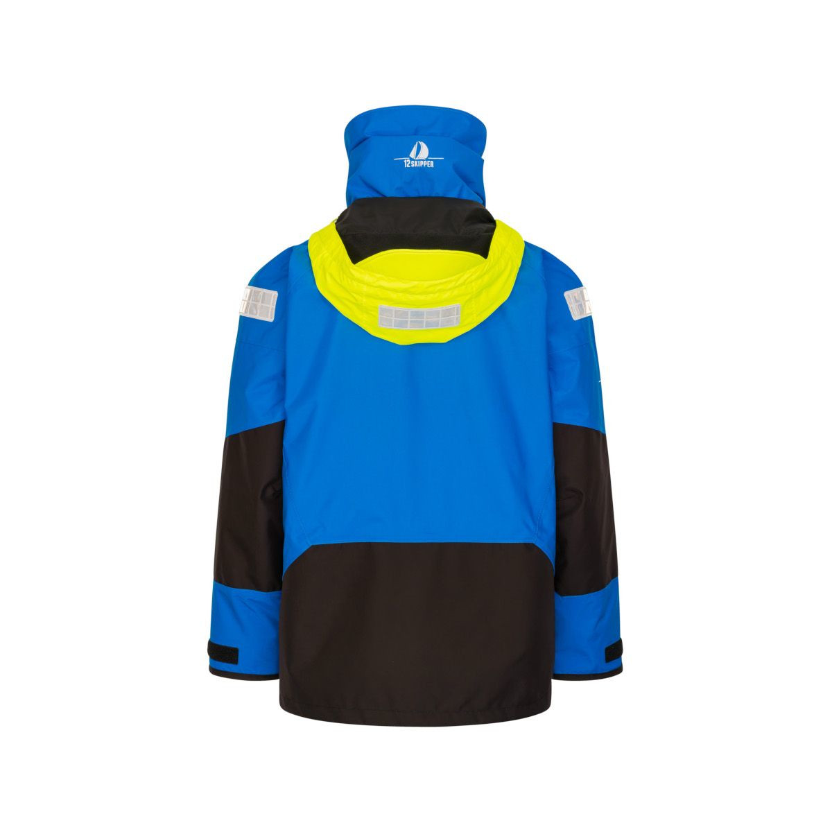12skipper Magellan Veste de voile offshore unisexe bleu, taille L