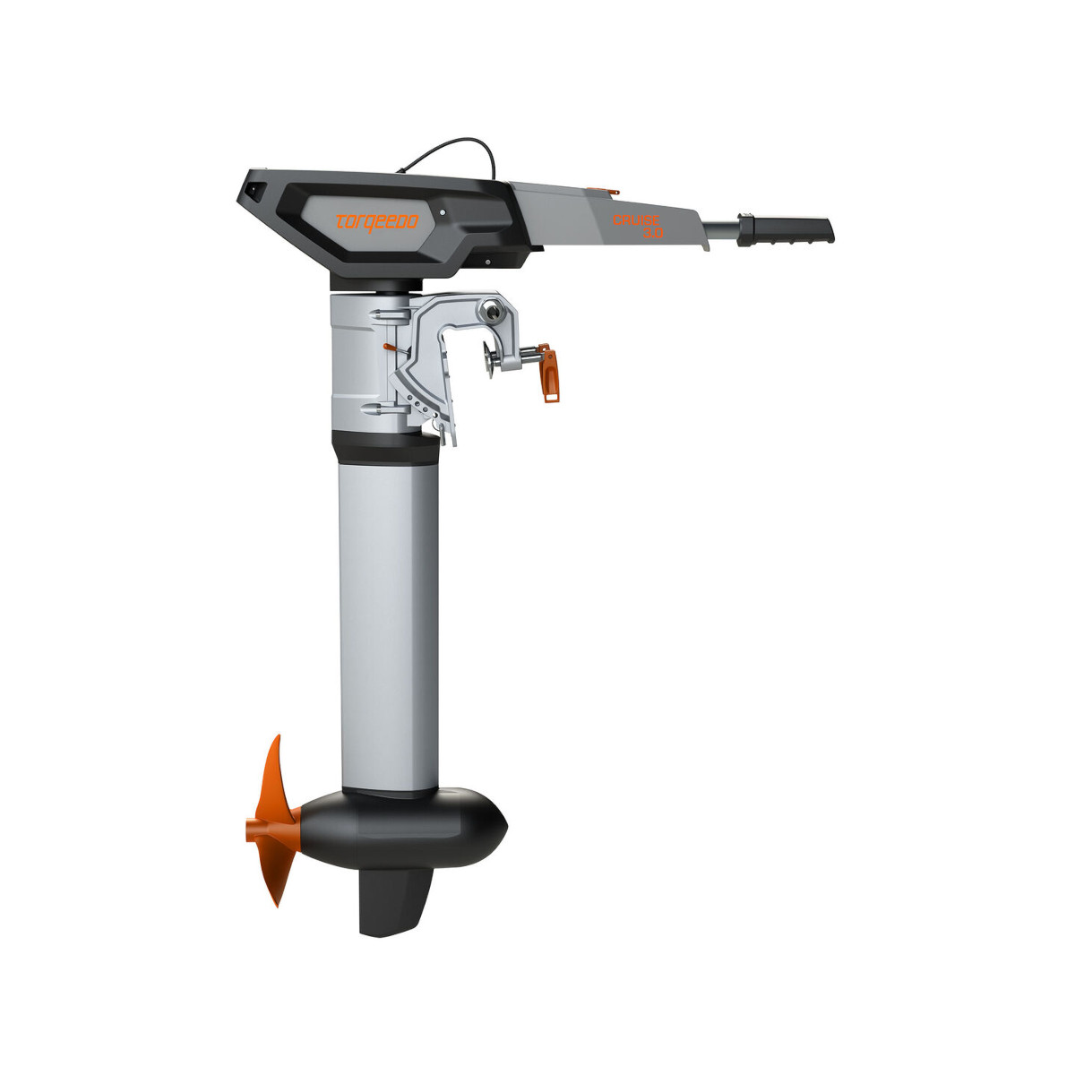 Torqeedo Cruise 3.0 TS hors-bord électrique 3kW arbre court