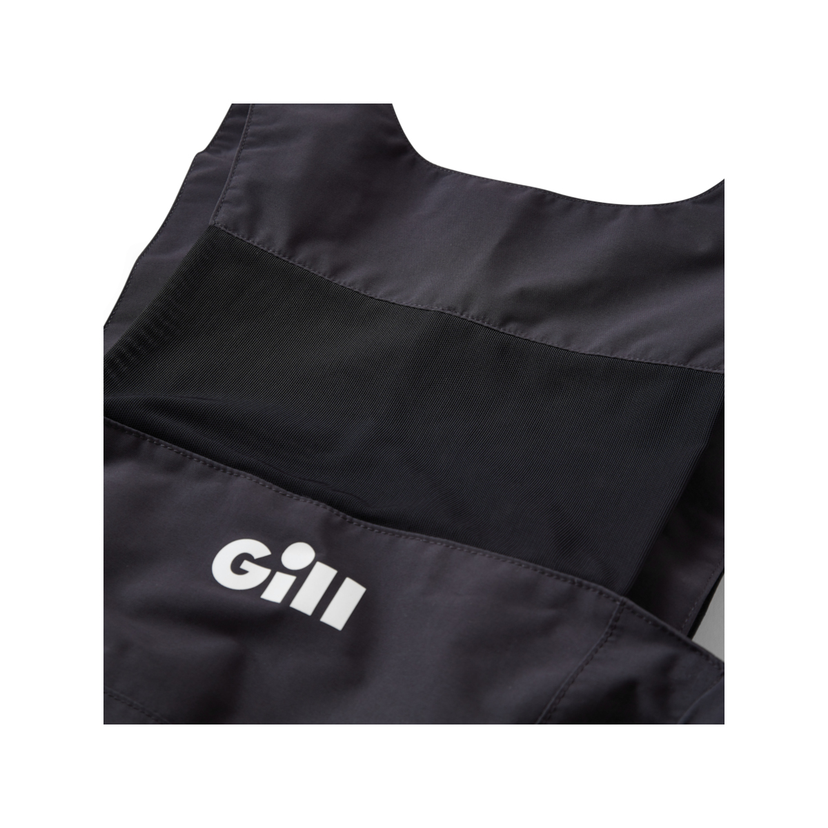 Gill OS25 Offshore salopette de quart, homme - graphite, taille XL