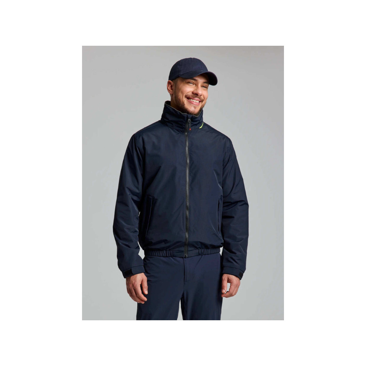 SLAM Sailing Warm Jacket veste de voile pour homme - Couleur dunkles marineblau