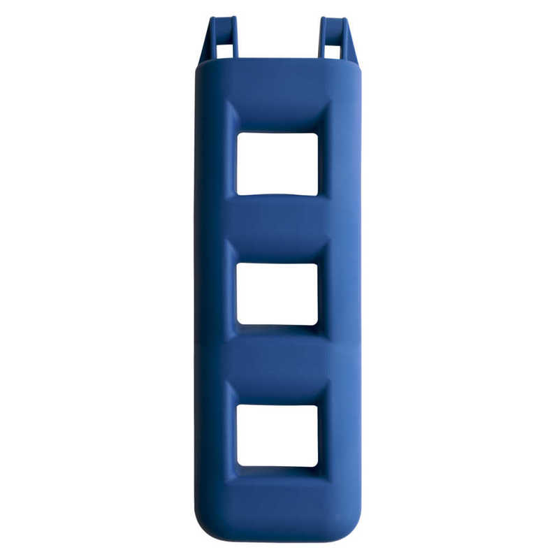 Plastimo pare-battage echelle bleu 3 marches
