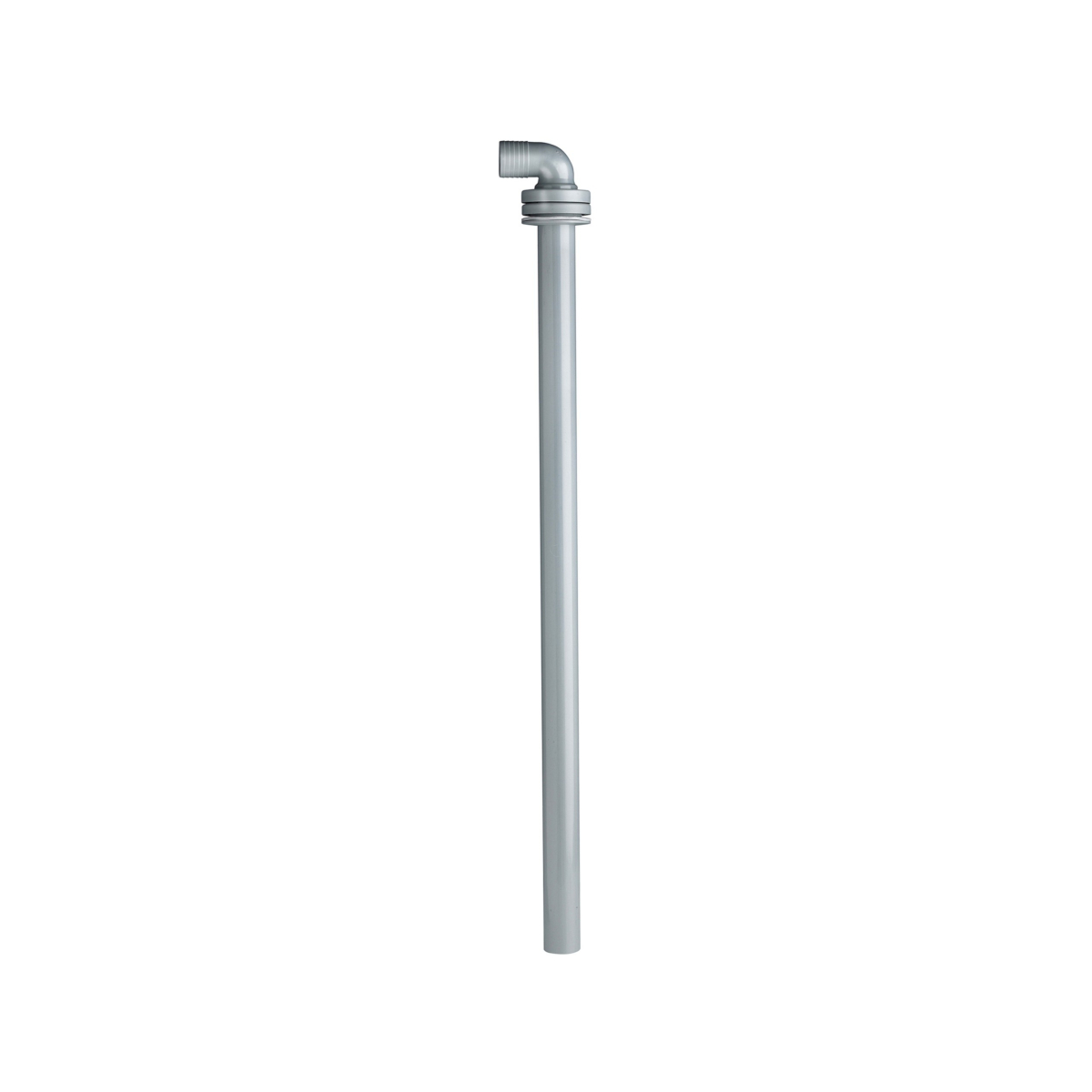 Vetus conduite d'éxtraction coudée 90° - ø38 mm - 780 mm