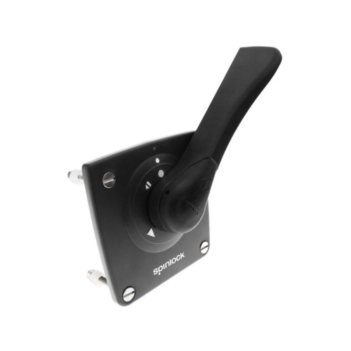 Spinlock façade commande moteur avec levier de vitesse amovible ATCU