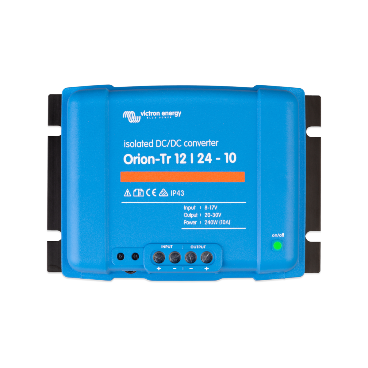 Victron Orion-Tr 24/24-5A (120W) convertisseur DC-DC