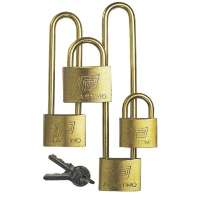 Plastimo cadenas laiton 40mm anse 150mm (12x)