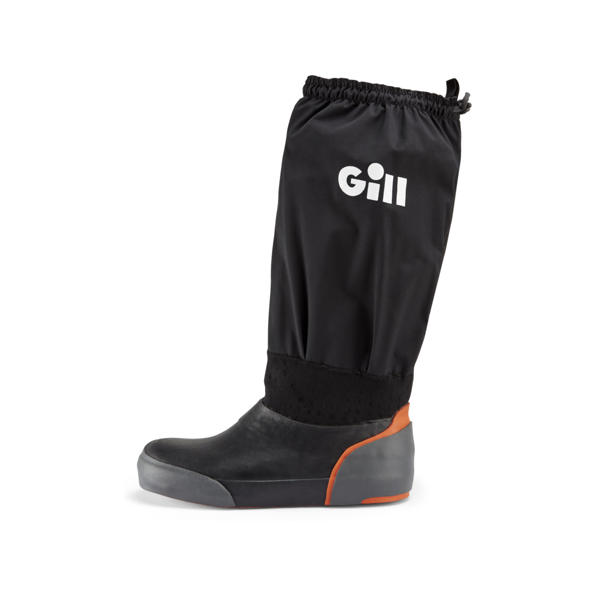 Gill Offshore bottes de voile étanches unisexe noir, taille 43