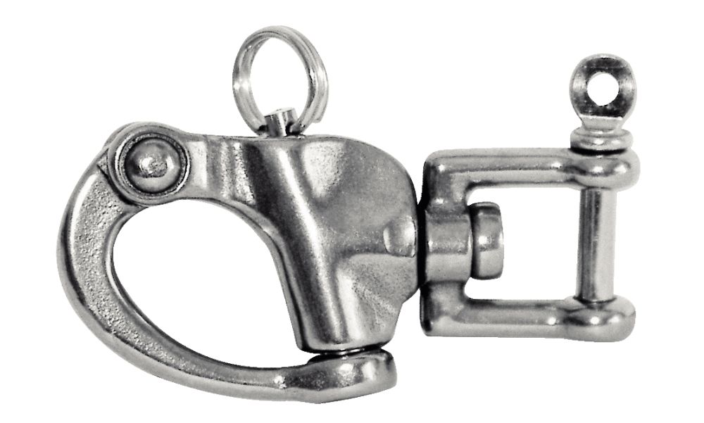 Plastimo mousqueton drisse+manille+emer d16