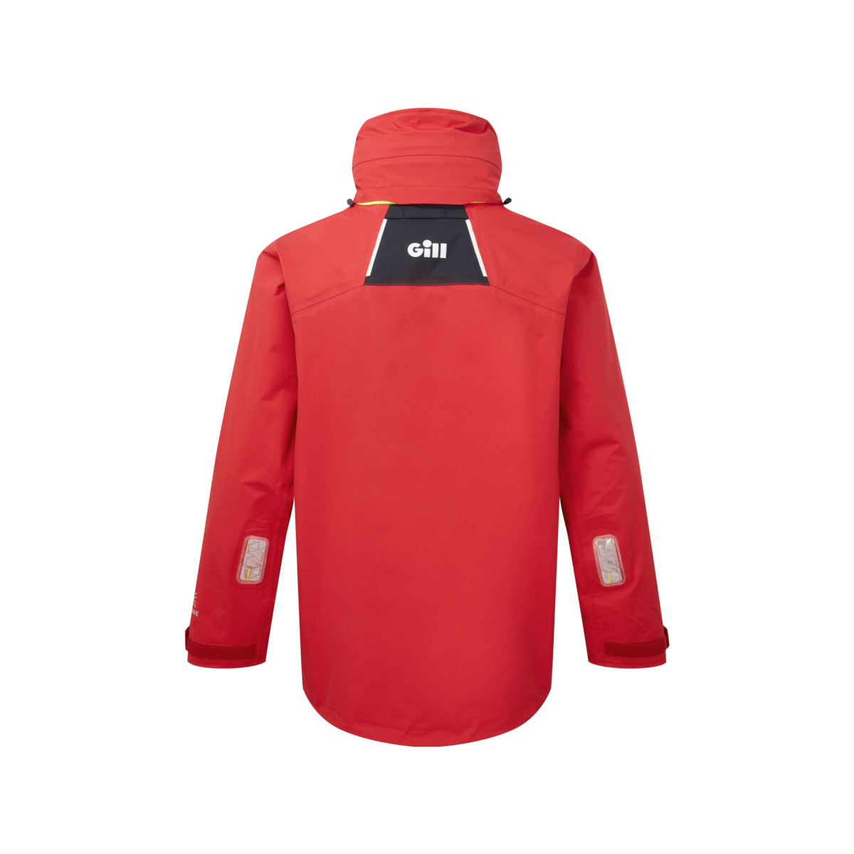 Gill OS33J veste de voile Coastal homme - Couleur rouge