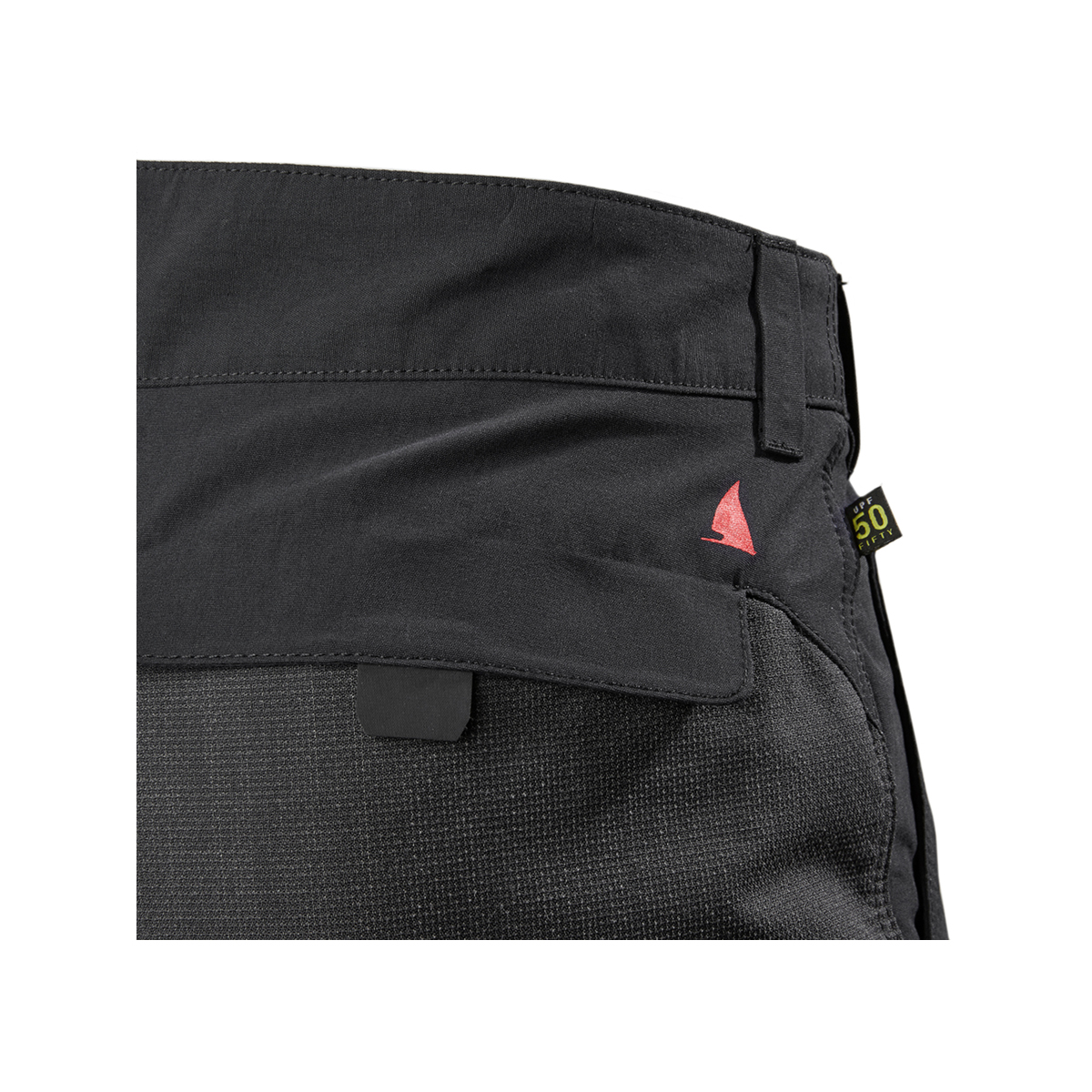 Musto Evolution Performance pantalon de voile 2.0 homme noir, taille 38