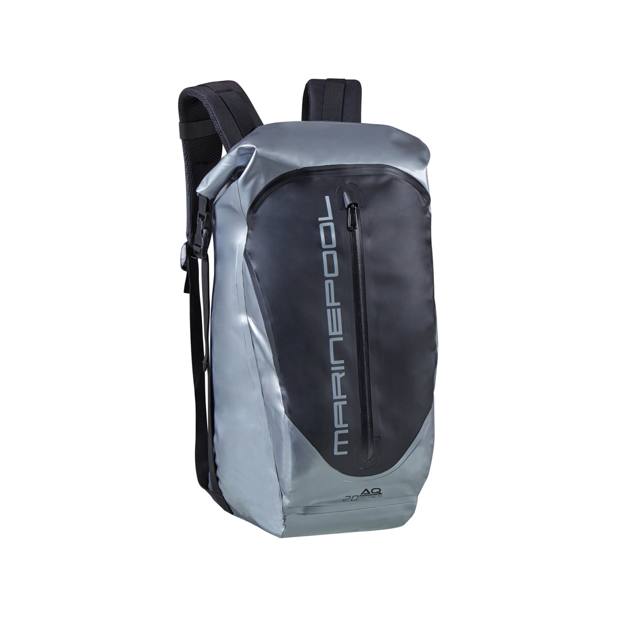 Marinepool AQ sac à dos - gris argenté, 20 L