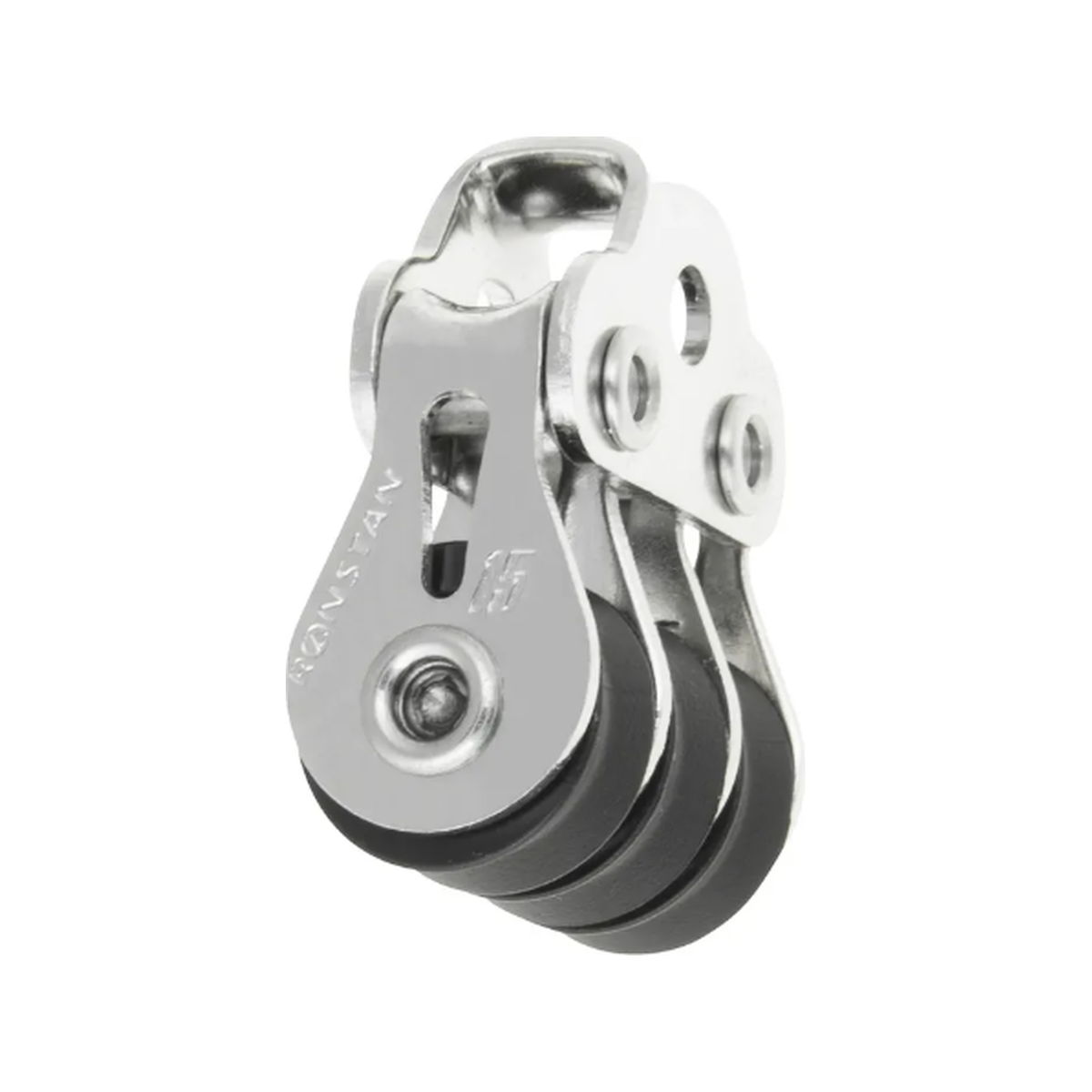 Ronstan S15 BB Block, triple (sans manille)